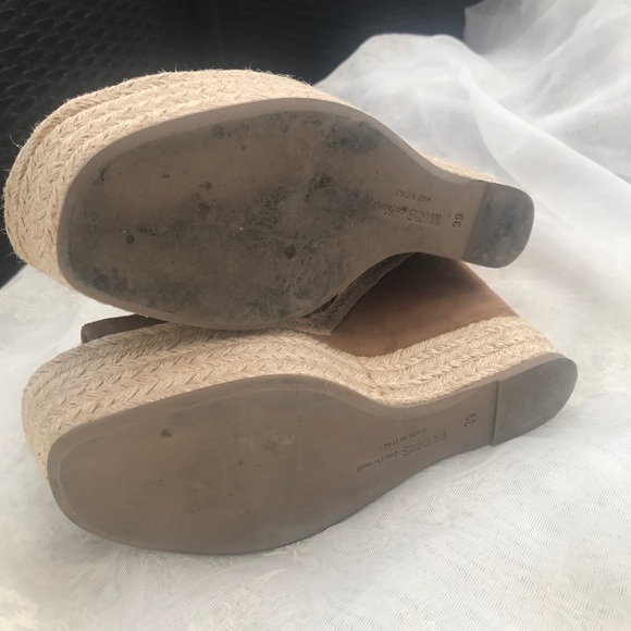 Manas Lea Foscati platform sandals - Picture 5 of 8